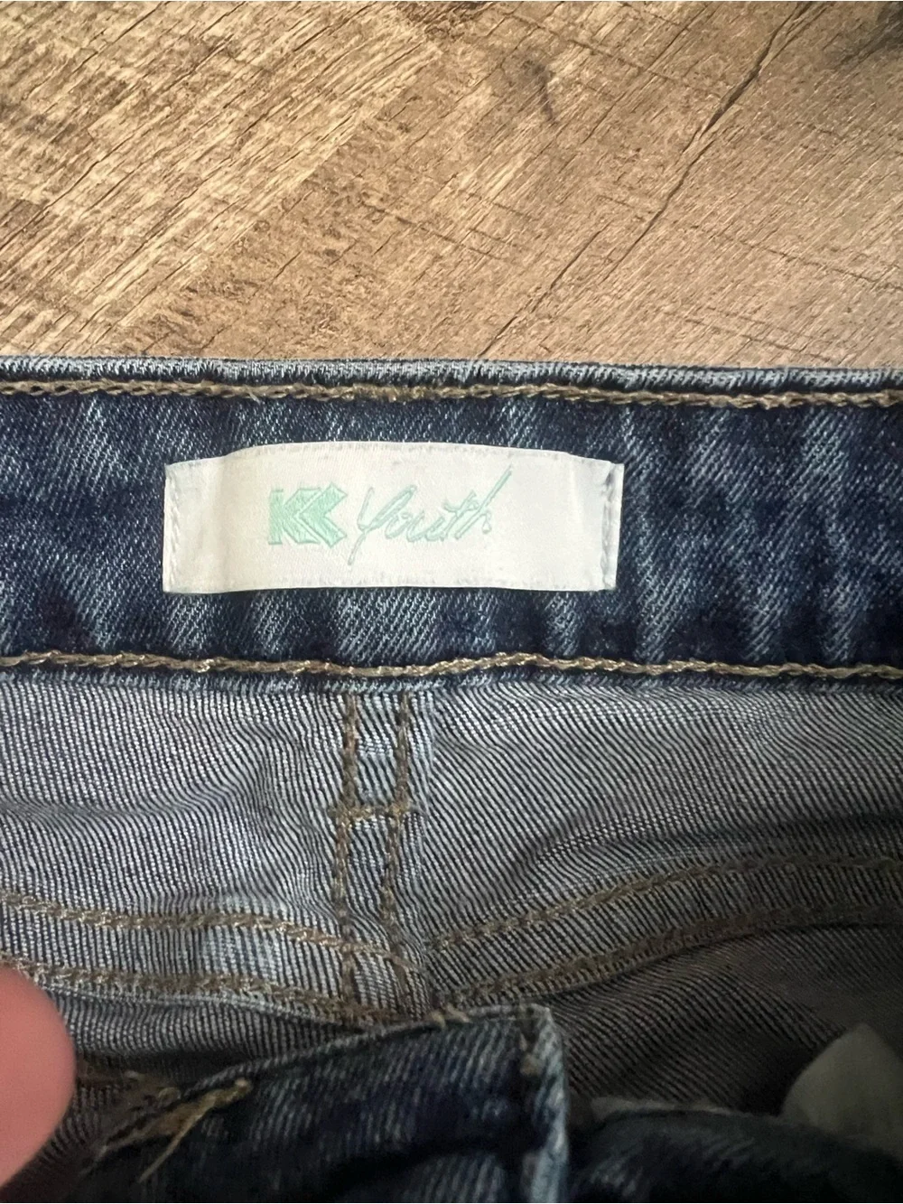 KanCan casual straight